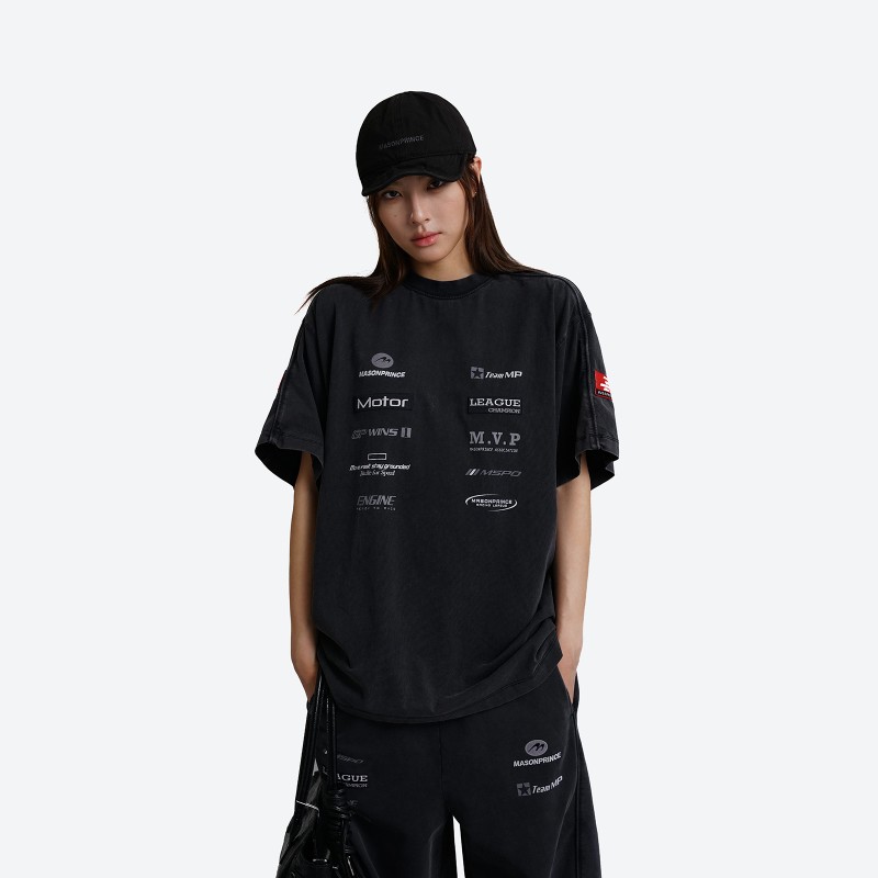 Racing Loose-fit T-shirt